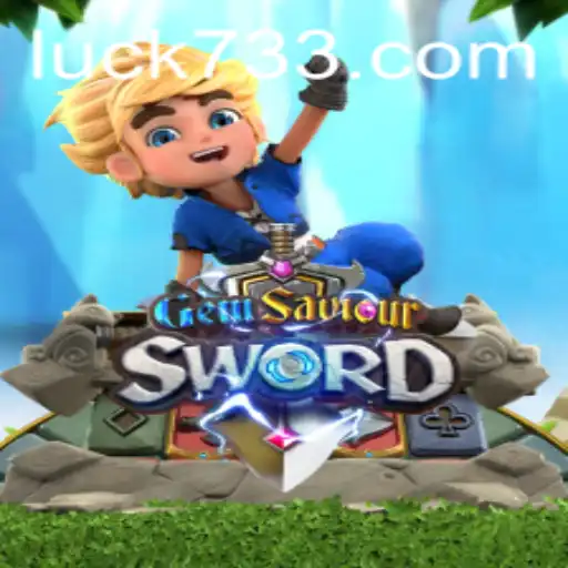 Descubra GemSaviourSword: Aventura Épica e Sorte com '733Luck'