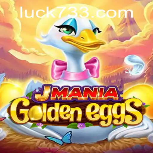 Descubra a Aventura Divertida de JManiaGoldenEggs