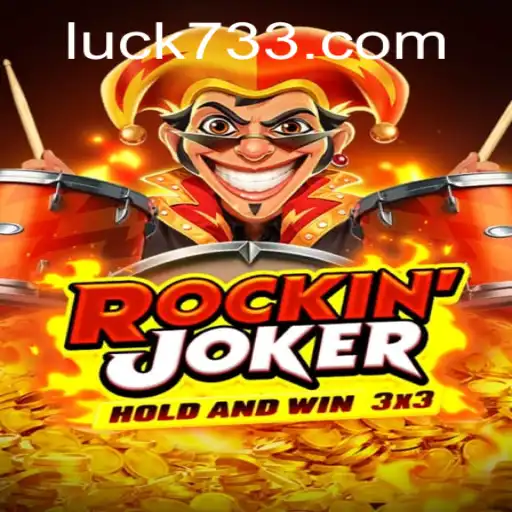 RockinJoker: A Nova Sensação dos Jogos de Azar com a Palavra-Chave 733Luck