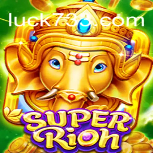 Descubra o Fascinante Universo de SuperRich: Um Mergulho no Jogo 733Luck